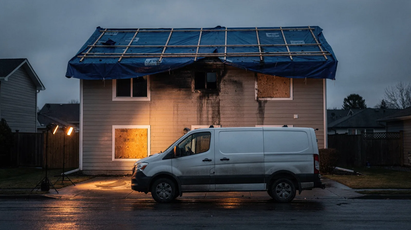 Fire Damage Restoration in White Mills, KY near me